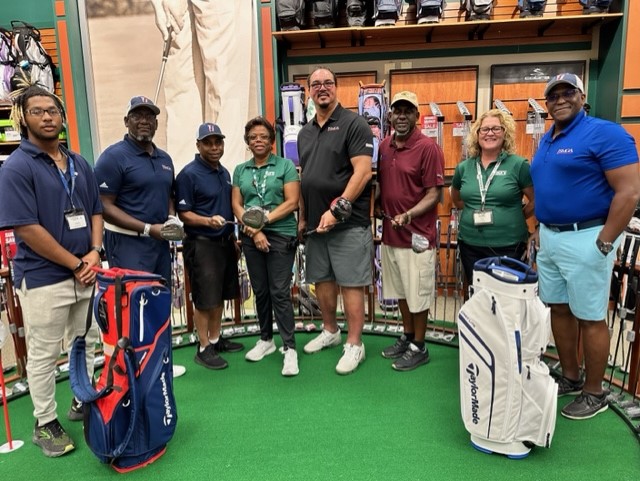 Taylormade Golf honoring Disabled Veterans with Custom Clubs Dick’s Sporting Goods does fittings