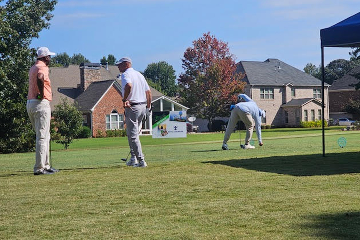 The 5th Annual “Hear The Music” Mental Health Awareness Golf Class